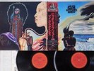 MILES DAVIS BITCHES BREW CBS/SONY 36AP 1771,2 Japan OBI VINYL 2LP