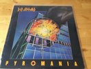 Def Leppard - Pyromania Vinyl Record (1983)