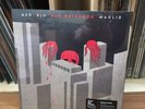 MED, Blu, Madlib ?– Bad Neighbor On Red & Black Swirl Vinyl /500, #’d MF DOOM