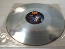 OZZY OSBOURNE (BLACK SABBATH) 'Bark At The Moon' SILVER/GOLD Vinyl 12 - C55