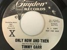 Northern Soul RARE 45 Timmy Carr PROMO MINT Guyden