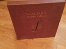Roxy Music - The First 7 Albums (LP Box Set) 1981 (EGBS 1 2625 043)