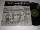 The Phantom Raiders .... New Sound '67 LP - Justice JLP 151 - Garage