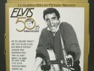 ELVIS PRESLEY Golden Singles Vol. 2 Six 45rpm Box Set w/ PS on Gold Vinyl