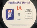 American Top 40 734-1 10/6/73 3xLP Set Casey Kasem Radio AT40 ATF Beatles Medley