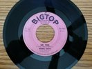 Vintage 45 rpm Bobbie Smith & The Dream Girls Mr. Fine Big Top 45-3085 Detroit