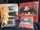 New Model Army - Vinyl Maxi & Single - Get me out - Purity