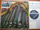 SXL 6027 SAINT-SAENS: SYMPHONY No. 3   ANSERMET / SEGON / SRO    ED1   NM