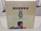 CHARLY MINGUS - THE BLACK SAINT & THE SINNER LADY - IMPULSE - NM BLACK ORANGE