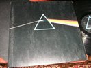 PINK FLOYD -    Dark Side Of The Moon,    ORIG 1973 UK LP / inner... DECENT COPY