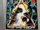 Rare Original 1st Pressing DEF LEPPARD HYSTERIA Vinyl LP