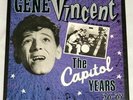 GENE VINCENT - The Capitol Years 56-63 - UK 9xLP 1x12
