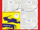 NEW Stereolab Transient Random Noise Bursts CLEAR Vinyl 3xLP w Scratch Off & DL