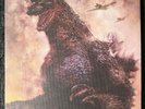Death Waltz Records Godzilla OST Ltd edition 