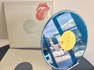 THE ROLLING STONES - HOT STUFF/ CRAZY MAMA  * PROMO NOT FOR SALE* BLUE 12