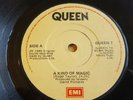 QUEEN - A Kind Of Magic - IRISH PRESSING 7