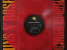 New Guns N Roses Appetite For Destruction Red Colored Vinyl Record Banned Rape
