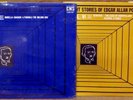 SEALED SPOKEN WORD 4 LP LOT: EDGAR ALLEN POE SHORT STORIES 1,3,4 PIT & PENDULUM