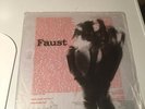 Faust [Self-Titled S/T] by Faust (Clear Vinyl LP, 2007, Lilith Records) - LR138