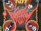 KISS - Sonic Boom - RED VINYL SEALED LP - Only 1000 copies made