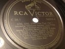 BENNY GOODMAN   SING, SING, SING, 78 RPM 12