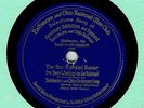 BALTIMORE & OHIO RAILROAD GLEE CLUB RECORD - CENTENARY EXHIBITION