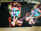 David Bowie - The Man Who Play In Dublin - Rare Ltd Fan Club Japan Picture Disc