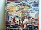 EARTH , WIND  AND  FIRE                 LP       LAST DAYS  AND  TIME