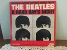 VINTAGE BEATLES LP 