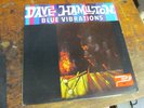 DAVE HAMILTON Blue Vibrations LP WORKSHOP 60s jazz vibes VG++ Motown