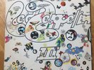 Led Zeppelin - III - Original UK A5 / B5 So Mote Excellent Vinyl Good Cover