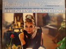 Henry Mancini Breakfast at Tiffanys Vinyl LP-Rare Living Stereo US Pressing NM