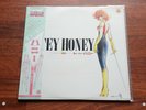 CUTEY HONEY BGM COLL. Soundtrack JAPAN VINTAGE ANIME LP VINYL CX-7054 1982 Obi