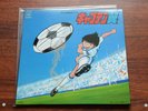 CAPTAIN TSUBASA - EUROPE DAIKESSEN OST JAPAN VINTAGE ANIME MUSIC  LP  VINYL 1985