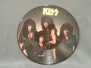 KISS Crazy Nights POLYGRAM LP picture disc