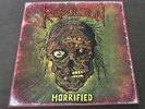 Repulsion ?- Horrified LP - 180 Gram Black Vinyl Album - Death Metal Grindcore