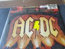 AC DC HARD AS A ROCK LIMITED EDITION COLOURED YELLOW vinyl