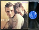 CHET BAKER Chet LP RIVERSIDE RLP-12-299 US 1959 DG MONO Bill Evans Kenny Burrell