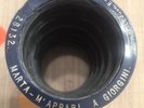Edison Blue Amberol Record 28132- Aristodemo Giorgini -Phonograph Cylinder