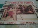 CRAMPS - SMELL OF FEMALE  - MINI LP  NEW ROSE