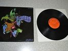 SEEDS - RAW & ALIVE THE SEEDS IN CONCERT - LP  GNP CRESCENDO