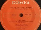 The Jam - VERY RARE   New Zealand - That's Entertainment / Pretty Green  Exc
