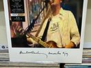 Paul McCartney Amoeba Gig 2xLP sealed clear amber colored 180 gm vinyl