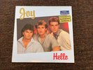 Joy Hello 6.26314 1986 Germany NM With Stickers Insert Vinyl LP Rare German