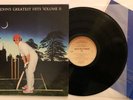 Elton John - Greatest Hits Vol II - 1974 1st Press w/ Book (NM) Ultrasonic Clean