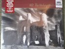 U2 The Unforgettable Fire. Limited edition HMV Red Vinyl