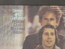 SIMON & GARFUNKEL - bridge over troubled water LP classics records