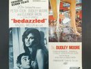 BEDAZZLED SOUNDTRACK OST 1968 VINYL LP RAQUEL WELCH DUDLEY MOORE London 82009