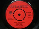 RUSSELL EVANS - SEND ME SOME CORNBREAD/THE BOLD 1966 **RARE UK ATLANTIC**
