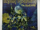 Capitol  SAAB 12441   Iron Maiden, Live After Death, 2 LPs, BOOK & POSTER